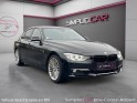 Bmw serie 3 f30 328i 245 ch luxury a - garantie 12 mois - intérieur cuir occasion simplicicar brie-comte-robert simplicicar...