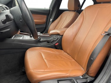 Bmw serie 3 f30 328i 245 ch luxury a - garantie 12 mois - intérieur cuir occasion simplicicar brie-comte-robert simplicicar...
