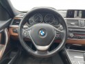 Bmw serie 3 f30 328i 245 ch luxury a - garantie 12 mois - intérieur cuir occasion simplicicar brie-comte-robert simplicicar...
