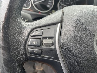 Bmw serie 3 f30 328i 245 ch luxury a - garantie 12 mois - intérieur cuir occasion simplicicar brie-comte-robert simplicicar...