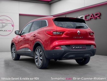 Renault kadjar tce 165 energy intens - garantie 12 mois occasion simplicicar brie-comte-robert simplicicar simplicibike france