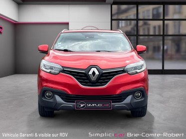 Renault kadjar tce 165 energy intens - garantie 12 mois occasion simplicicar brie-comte-robert simplicicar simplicibike france