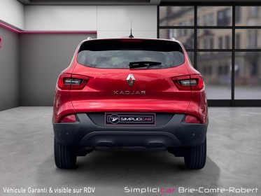 Renault kadjar tce 165 energy intens - garantie 12 mois occasion simplicicar brie-comte-robert simplicicar simplicibike france