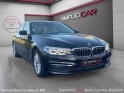 Bmw serie 5 g30 530e iperformance 252 ch bva8 business design - intérieur cuir - garantie 12 mois occasion simplicicar...