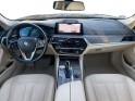 Bmw serie 5 g30 530e iperformance 252 ch bva8 business design - intérieur cuir - garantie 12 mois occasion simplicicar...