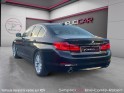 Bmw serie 5 g30 530e iperformance 252 ch bva8 business design - intérieur cuir - garantie 12 mois occasion simplicicar...