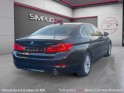 Bmw serie 5 g30 530e iperformance 252 ch bva8 business design - intérieur cuir - garantie 12 mois occasion simplicicar...