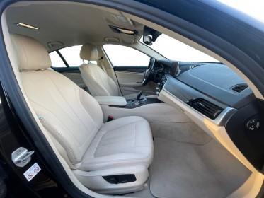 Bmw serie 5 g30 530e iperformance 252 ch bva8 business design - intérieur cuir - garantie 12 mois occasion simplicicar...