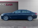 Bmw serie 5 g30 530e iperformance 252 ch bva8 business design - intérieur cuir - garantie 12 mois occasion simplicicar...