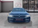 Bmw serie 5 g30 530e iperformance 252 ch bva8 business design - intérieur cuir - garantie 12 mois occasion simplicicar...