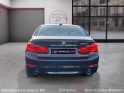 Bmw serie 5 g30 530e iperformance 252 ch bva8 business design - intérieur cuir - garantie 12 mois occasion simplicicar...