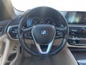 Bmw serie 5 g30 530e iperformance 252 ch bva8 business design - intérieur cuir - garantie 12 mois occasion simplicicar...