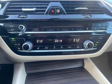 Bmw serie 5 g30 530e iperformance 252 ch bva8 business design - intérieur cuir - garantie 12 mois occasion simplicicar...