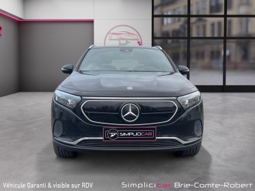 Mercedes eqa 250 190 ch limited edition - garantie 12 mois occasion simplicicar brie-comte-robert simplicicar simplicibike...