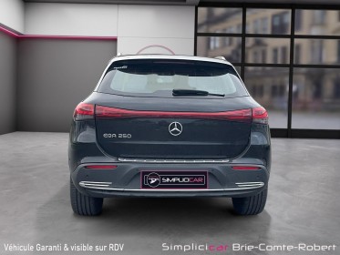 Mercedes eqa 250 190 ch limited edition - garantie 12 mois occasion simplicicar brie-comte-robert simplicicar simplicibike...