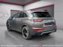 Ds ds7 crossback bluehdi 130 eat8 performance line - intérieur alcantara -garantie 12 mois - entretien full ds occasion...