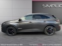 Ds ds7 crossback bluehdi 130 eat8 performance line - intérieur alcantara -garantie 12 mois - entretien full ds occasion...