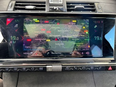Ds ds7 crossback bluehdi 130 eat8 performance line - intérieur alcantara -garantie 12 mois - entretien full ds occasion...
