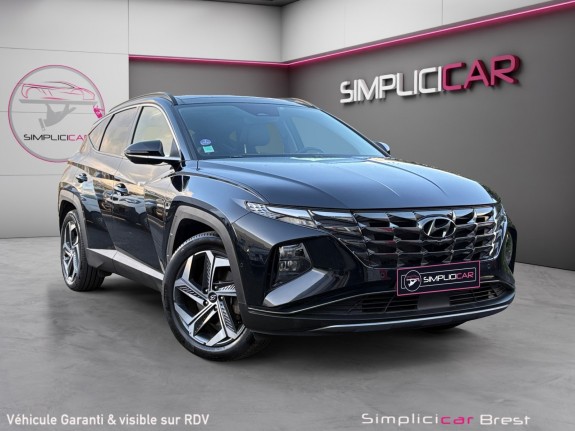 Hyundai tucson 1.6 t-gdi 230ch hybrid bva6 executive garantie constructeur occasion simplicicar brest simplicicar...