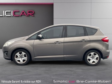 Ford c-max 1.6 tdci 95 fap trend- garantie 12 mois occasion simplicicar brie-comte-robert simplicicar simplicibike france
