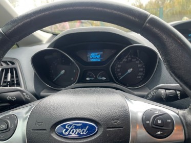 Ford c-max 1.6 tdci 95 fap trend- garantie 12 mois occasion simplicicar brie-comte-robert simplicicar simplicibike france