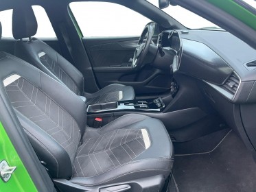 Opel mokka electrique 136 ch  batterie 50 kwh ultimate - garantie 12 mois - entretien opel occasion simplicicar...