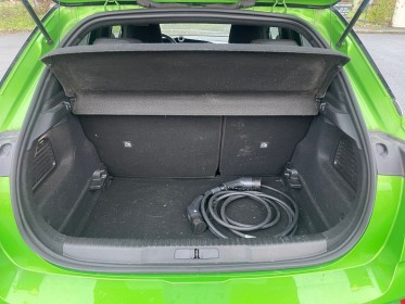 Opel mokka electrique 136 ch  batterie 50 kwh ultimate - garantie 12 mois - entretien opel occasion simplicicar...