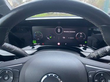 Opel mokka electrique 136 ch  batterie 50 kwh ultimate - garantie 12 mois - entretien opel occasion simplicicar...