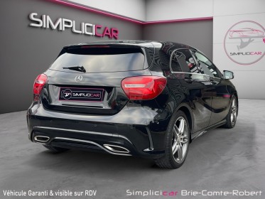 Mercedes classe a 180 d 7g-dct fascination - garantie 12 mois - toit ouvrant - sièges electriques occasion simplicicar...