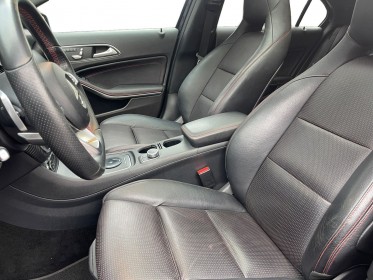 Mercedes classe a 180 d 7g-dct fascination - garantie 12 mois - toit ouvrant - sièges electriques occasion simplicicar...