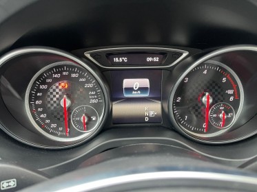 Mercedes classe a 180 d 7g-dct fascination - garantie 12 mois - toit ouvrant - sièges electriques occasion simplicicar...