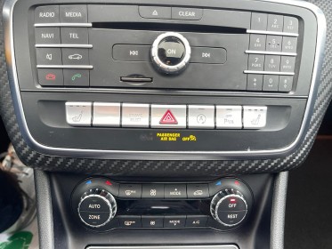 Mercedes classe a 180 d 7g-dct fascination - garantie 12 mois - toit ouvrant - sièges electriques occasion simplicicar...