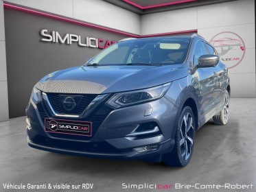 Nissan qashqai 2 1.6 dci 130 ch teckna-garantie 12 mois occasion simplicicar brie-comte-robert simplicicar simplicibike france