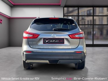 Nissan qashqai 2 1.6 dci 130 ch teckna-garantie 12 mois occasion simplicicar brie-comte-robert simplicicar simplicibike france