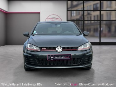 Volkswagen golf 2.0 tsi 230 bluemotion technology dsg6 gti performance -garantie 12 mois occasion simplicicar...