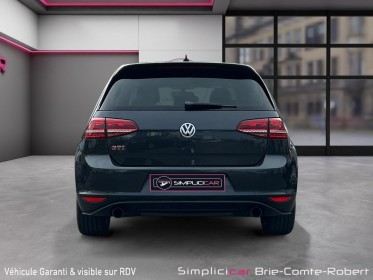 Volkswagen golf 2.0 tsi 230 bluemotion technology dsg6 gti performance -garantie 12 mois occasion simplicicar...