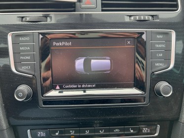 Volkswagen golf 2.0 tsi 230 bluemotion technology dsg6 gti performance -garantie 12 mois occasion simplicicar...