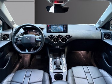 Ds ds3 crossback 155 ch eat8 grand chic  / focal / affichage tete haute / cuir / sièges electrique occasion...