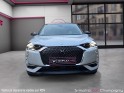 Ds ds3 crossback 155 ch eat8 grand chic  / focal / affichage tete haute / cuir / sièges electrique occasion...