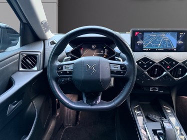 Ds ds3 crossback 155 ch eat8 grand chic  / focal / affichage tete haute / cuir / sièges electrique occasion...