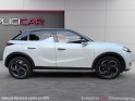 Ds ds3 crossback 155 ch eat8 grand chic  / focal / affichage tete haute / cuir / sièges electrique occasion...