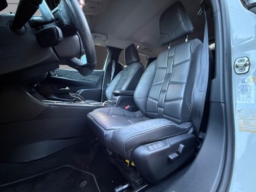 Ds ds3 crossback 155 ch eat8 grand chic  / focal / affichage tete haute / cuir / sièges electrique occasion...
