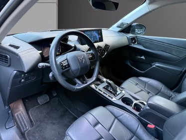 Ds ds3 crossback 155 ch eat8 grand chic  / focal / affichage tete haute / cuir / sièges electrique occasion...