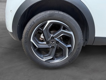 Ds ds3 crossback 155 ch eat8 grand chic  / focal / affichage tete haute / cuir / sièges electrique occasion...