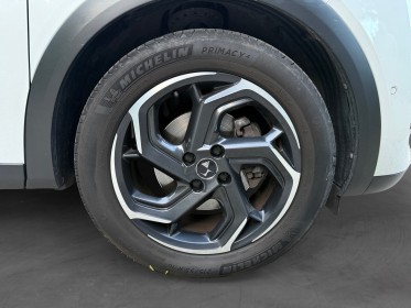 Ds ds3 crossback 155 ch eat8 grand chic  / focal / affichage tete haute / cuir / sièges electrique occasion...
