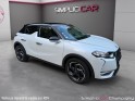 Ds ds3 crossback 155 ch eat8 grand chic  / focal / affichage tete haute / cuir / sièges electrique occasion...