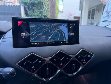 Ds ds3 crossback 155 ch eat8 grand chic  / focal / affichage tete haute / cuir / sièges electrique occasion...
