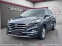 Hyundai tucson business 1.7 crdi 115 2wd business -garantie 12 mois occasion simplicicar brie-comte-robert simplicicar...