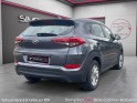 Hyundai tucson business 1.7 crdi 115 2wd business -garantie 12 mois occasion simplicicar brie-comte-robert simplicicar...