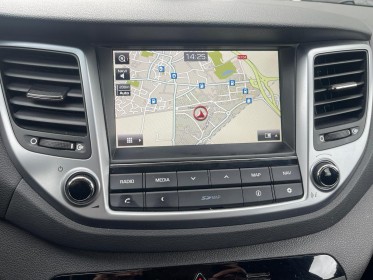 Hyundai tucson business 1.7 crdi 115 2wd business -garantie 12 mois occasion simplicicar brie-comte-robert simplicicar...